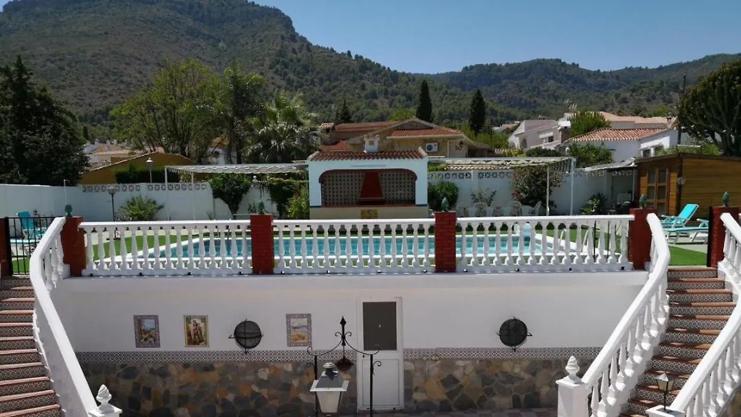 Villa Maria Alhaurín de la Torre 0*,